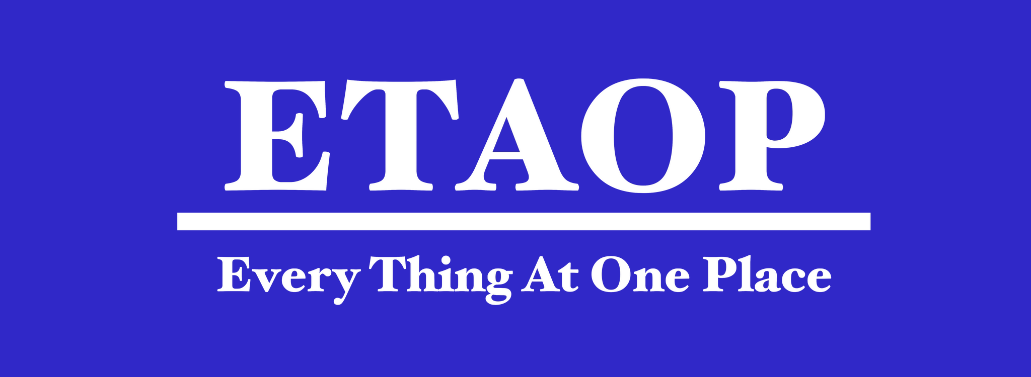 ETAOP